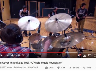 Okeefe Music Foundation