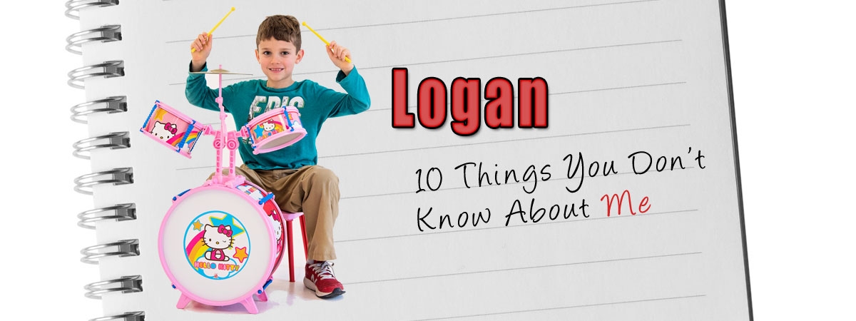 ten things about logan